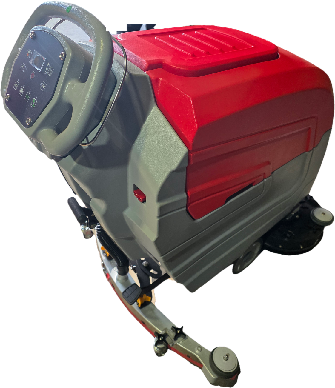 Scorpion walk-behind floor scrubber