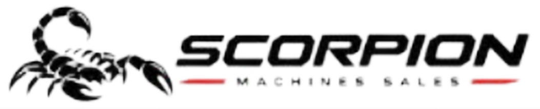 Scorpion Machines Sales